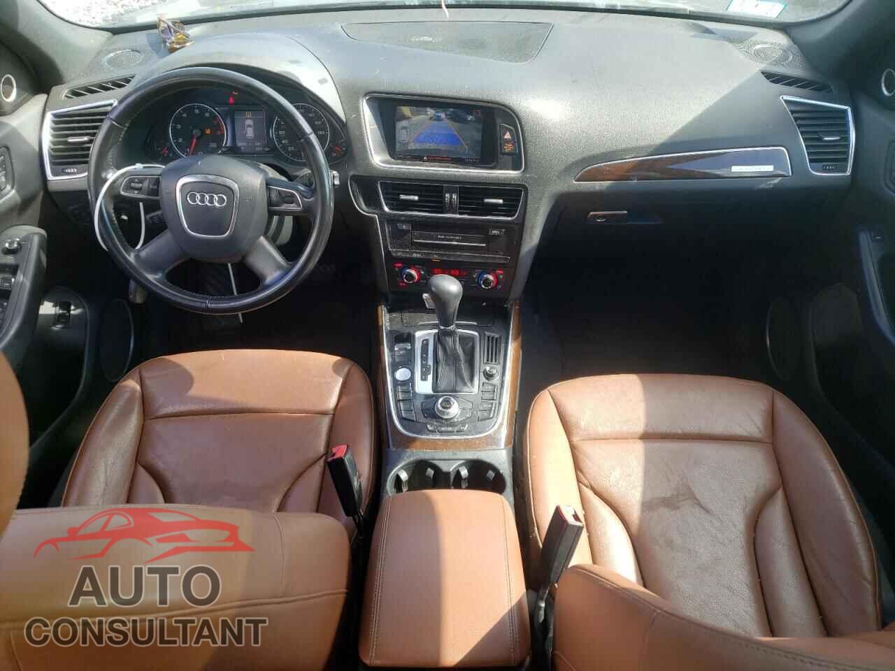 AUDI Q5 2012 - WA1DKAFP2CA031152