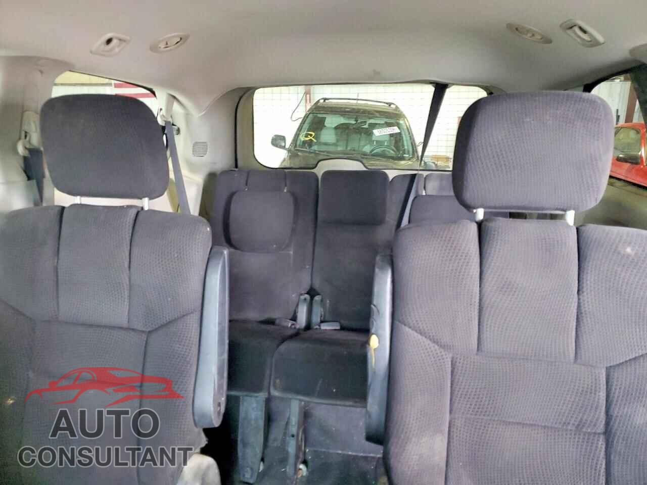 DODGE CARAVAN 2013 - 2C4RDGCG6DR525217