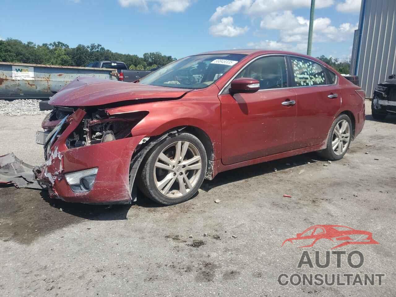 NISSAN ALTIMA 2014 - 1N4BL3AP1EC149980