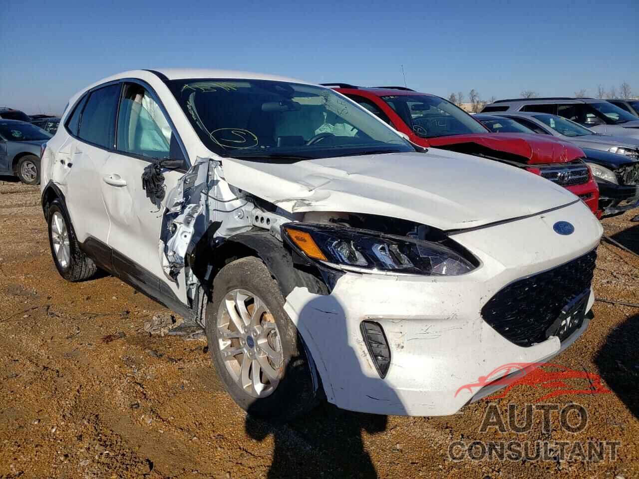 FORD ESCAPE 2020 - 1FMCU0G69LUC25408