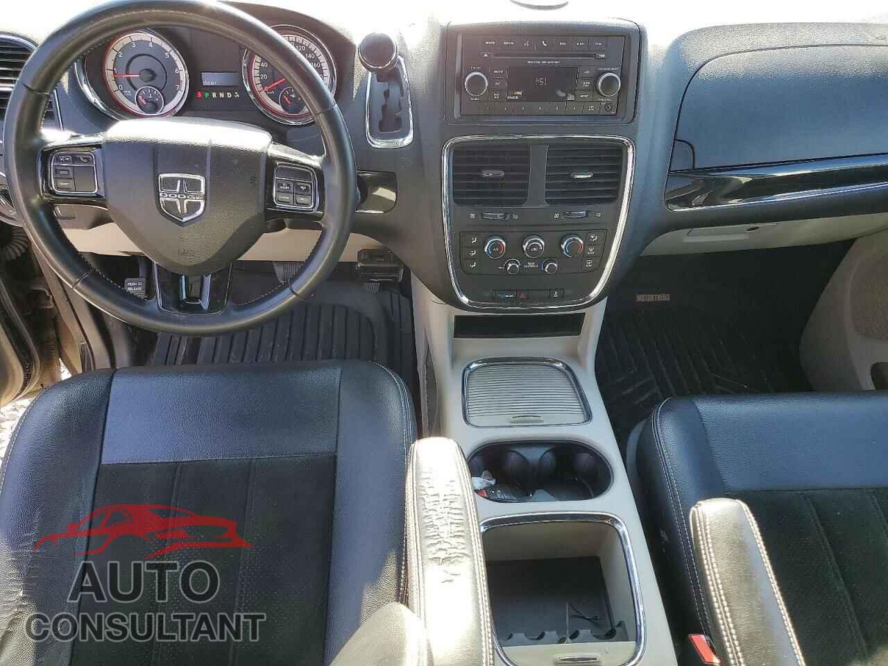 DODGE CARAVAN 2015 - 2C4RDGBG7FR653468