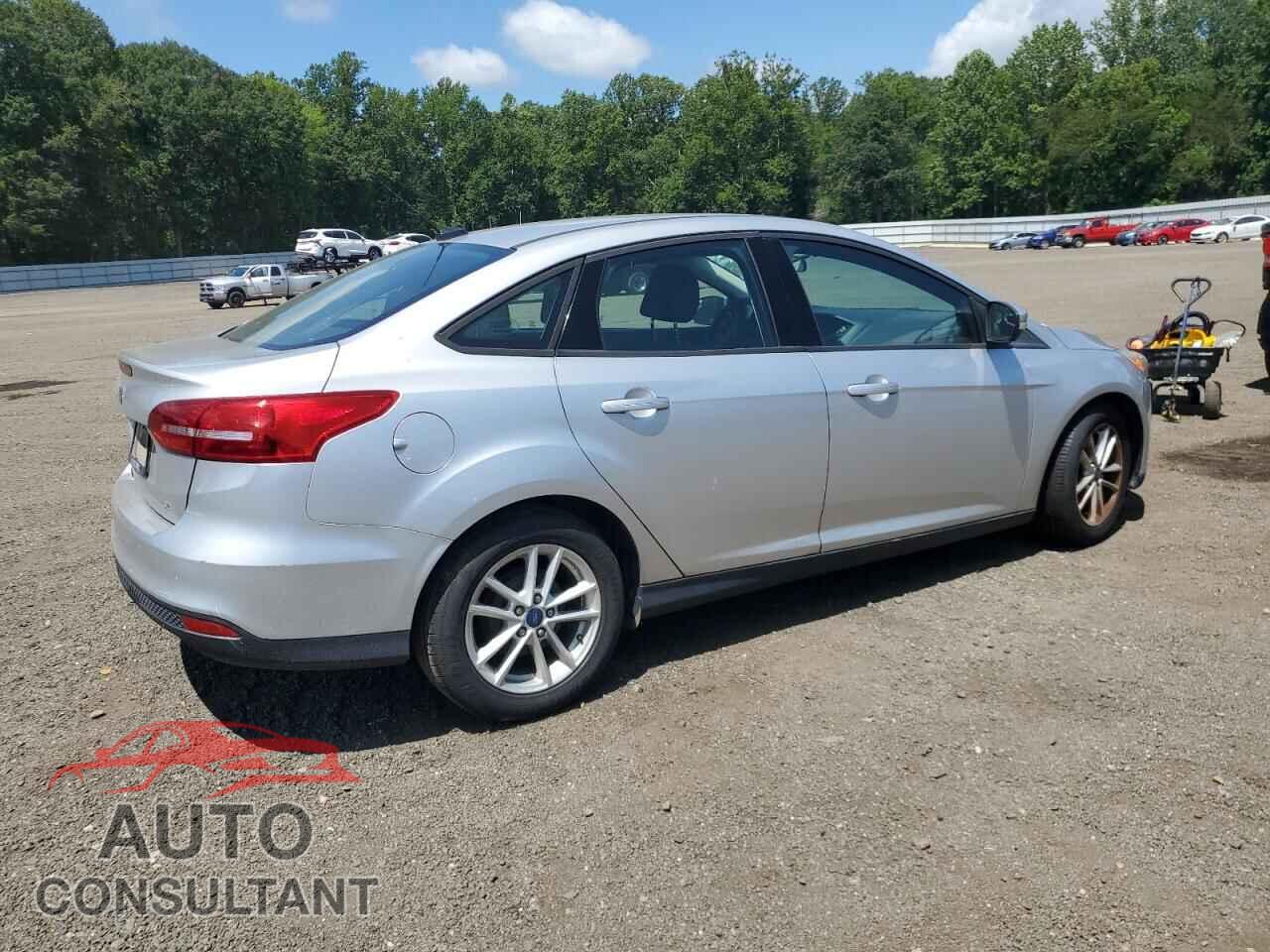 FORD FOCUS 2016 - 1FADP3F20GL368197
