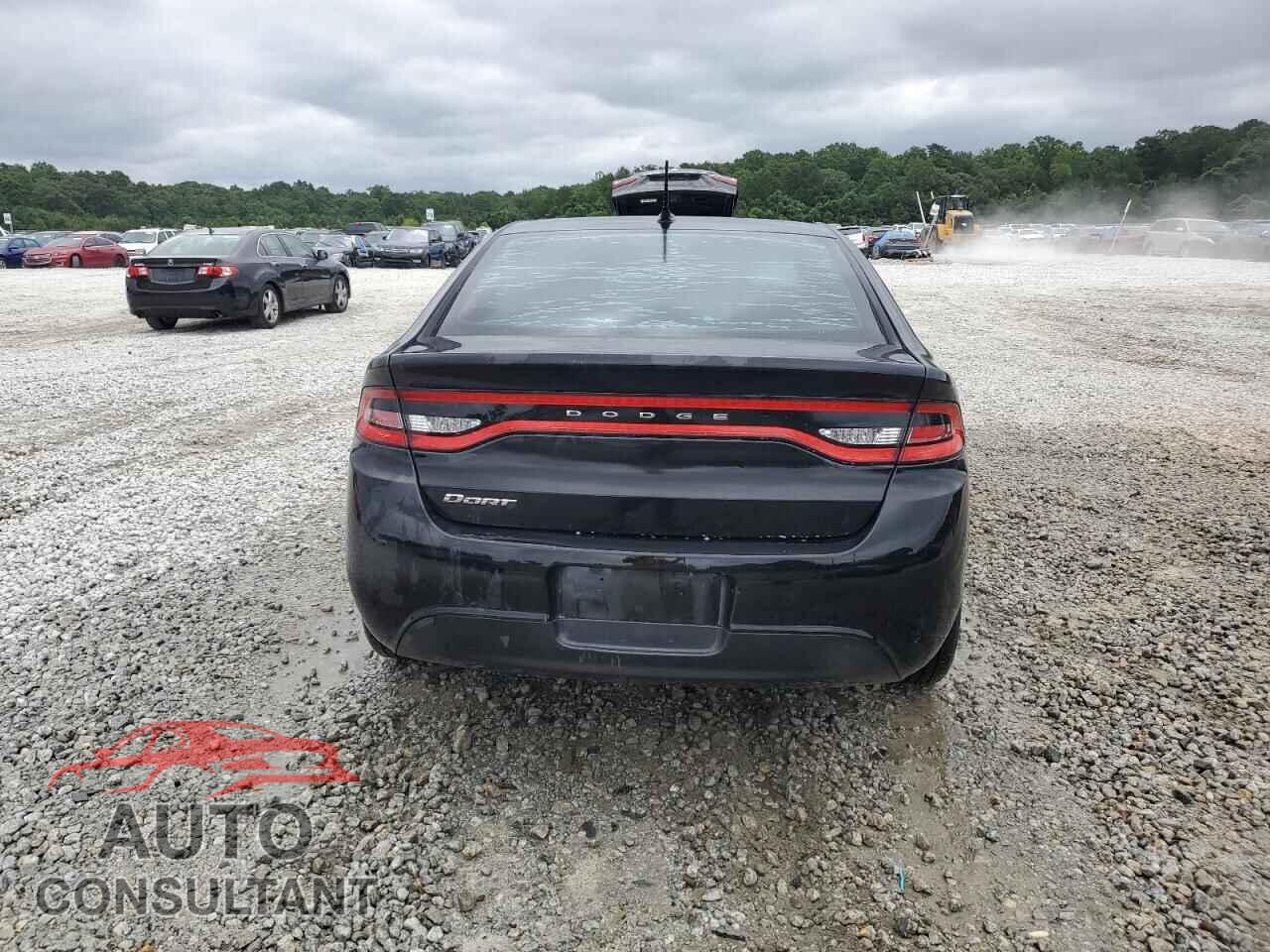 DODGE DART 2013 - 1C3CDFAA5DD103252