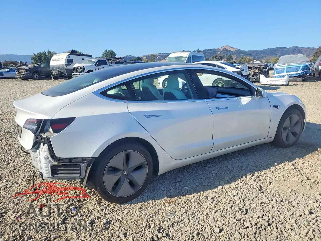 TESLA MODEL 3 2020 - 5YJ3E1EA2LF615256