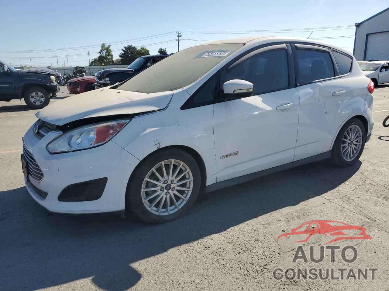 FORD CMAX 2013 - 1FADP5AU1DL519161