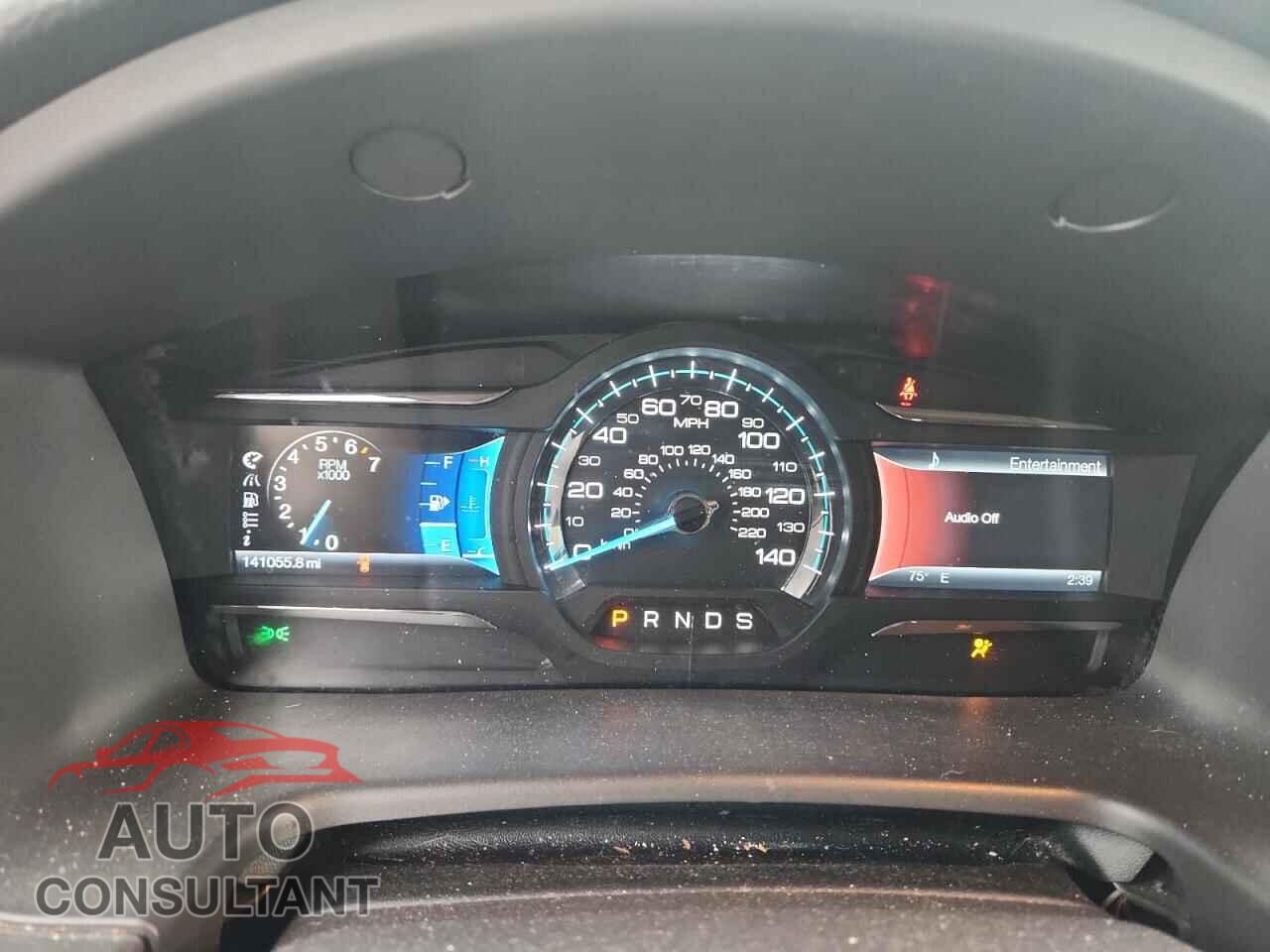 FORD FLEX 2013 - 2FMGK5C85DBD32104
