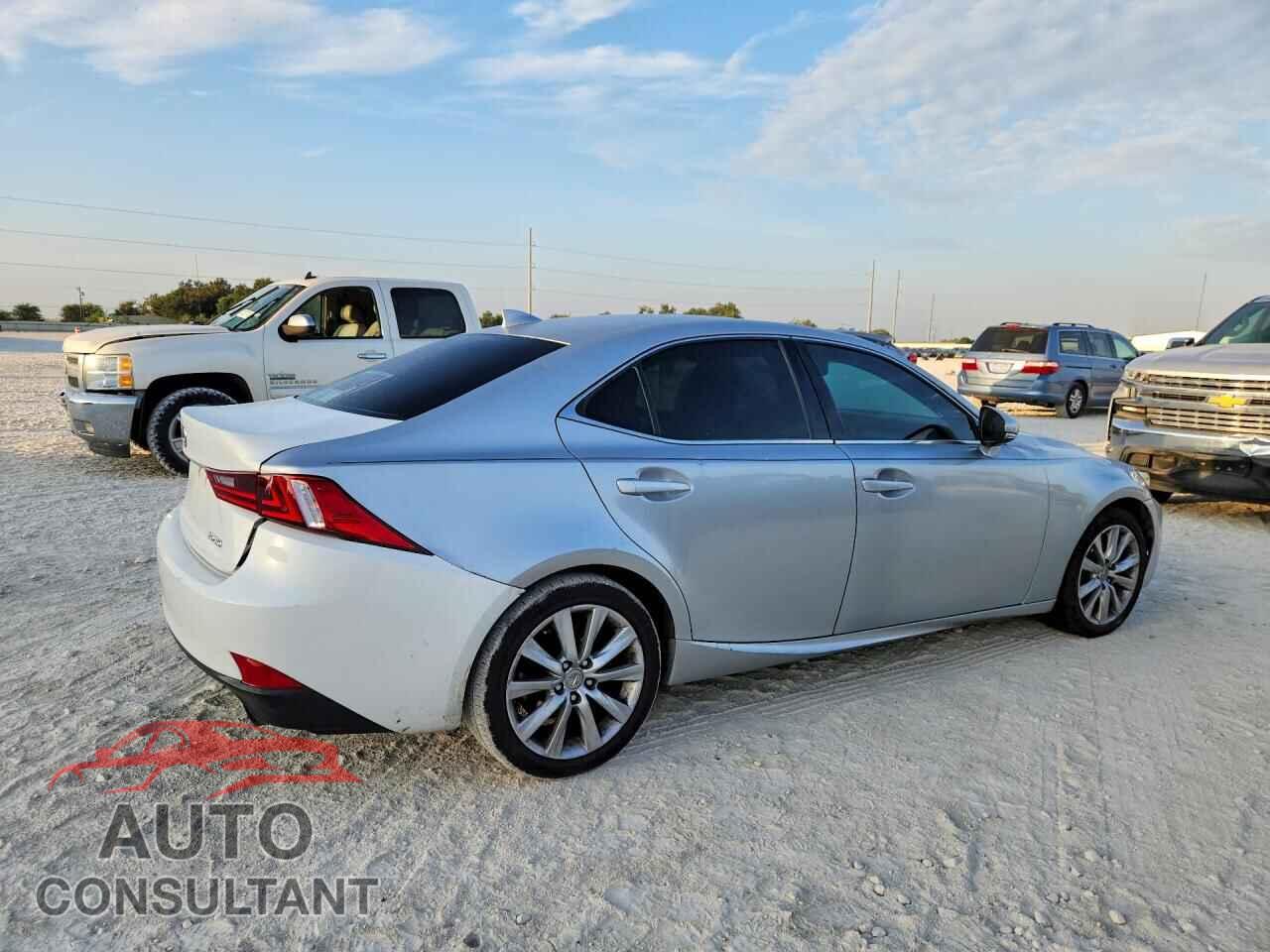 LEXUS IS 2014 - JTHBF1D28E5042126