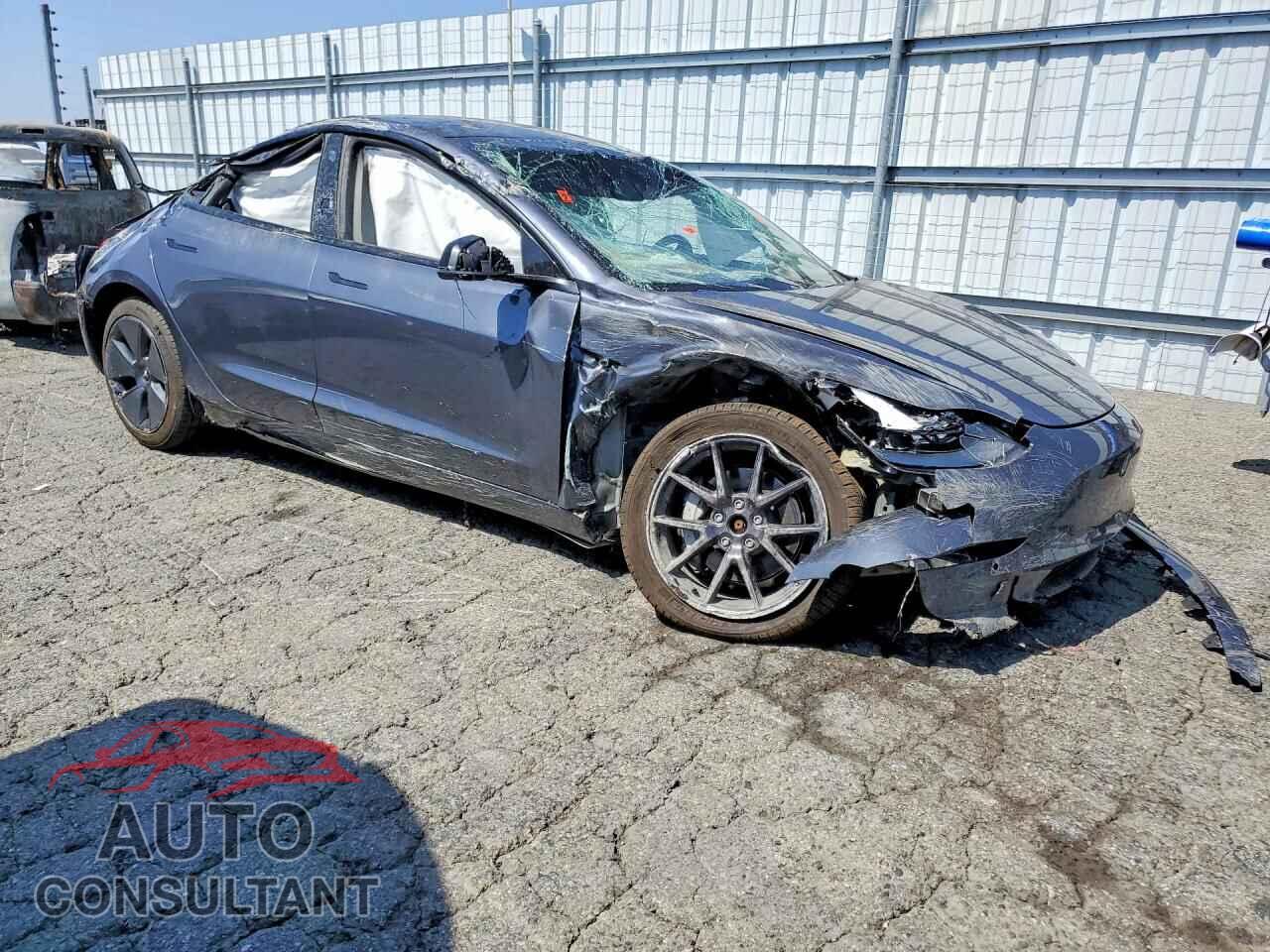 TESLA MODEL 3 2021 - 5YJ3E1EB6MF914985
