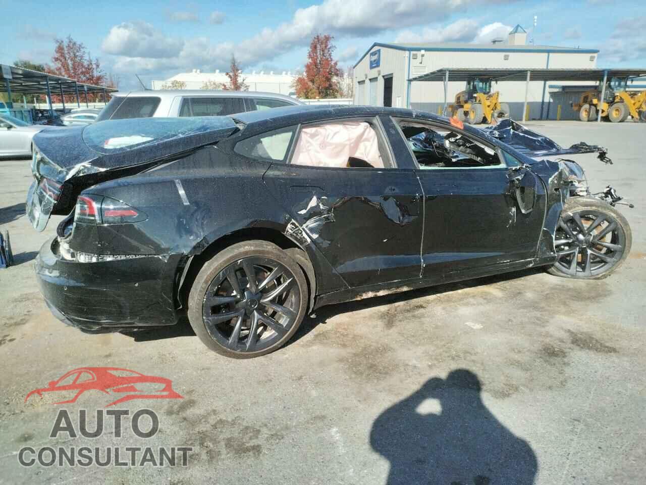 TESLA MODEL S 2022 - 5YJSA1E61NF486965