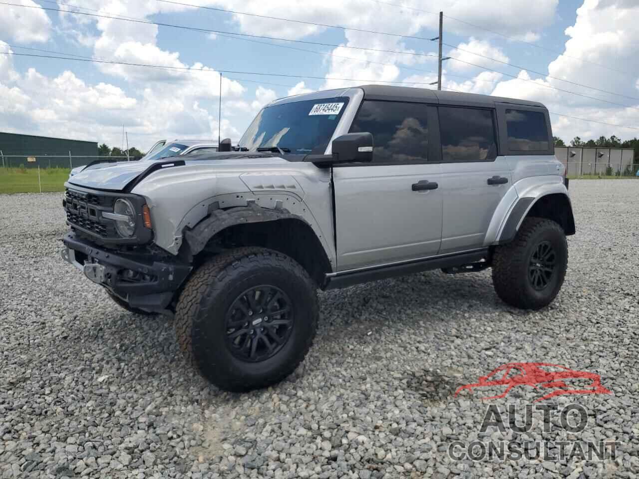 FORD BRONCO RAP 2024 - 1FMEE0RR8RLA03261