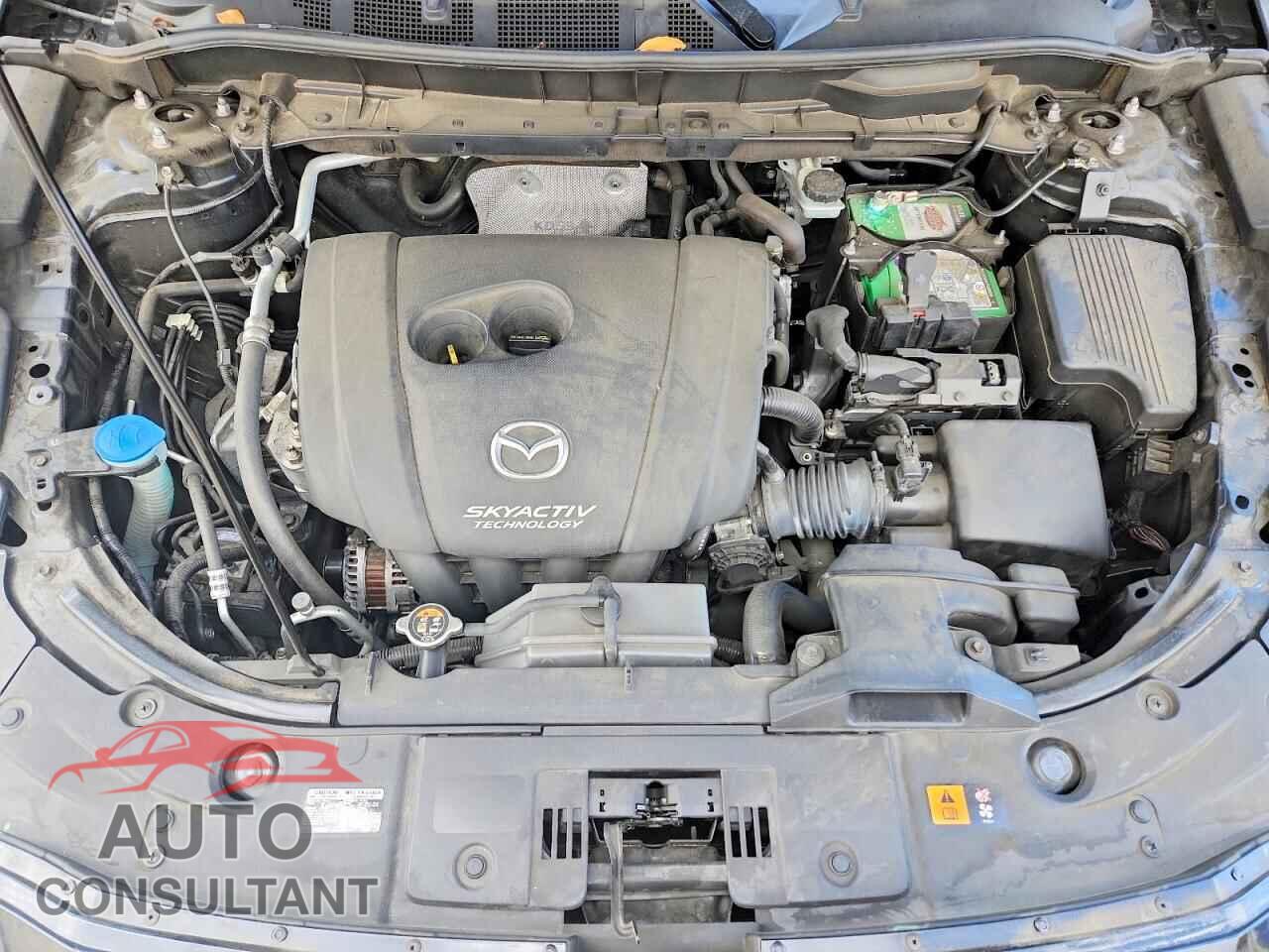 MAZDA CX-5 2017 - JM3KFBBL6H0120799