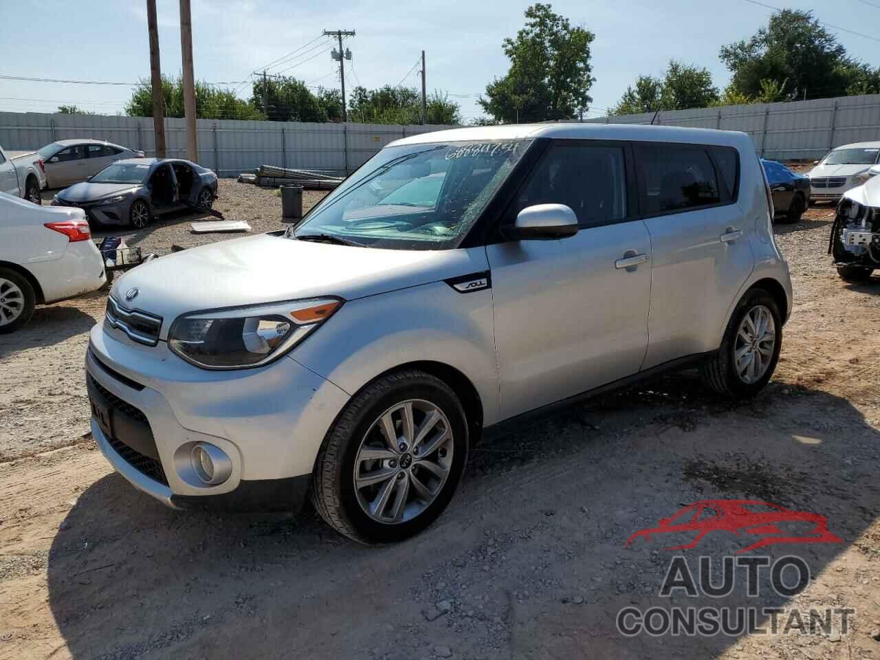 KIA SOUL 2018 - KNDJP3A50J7604670