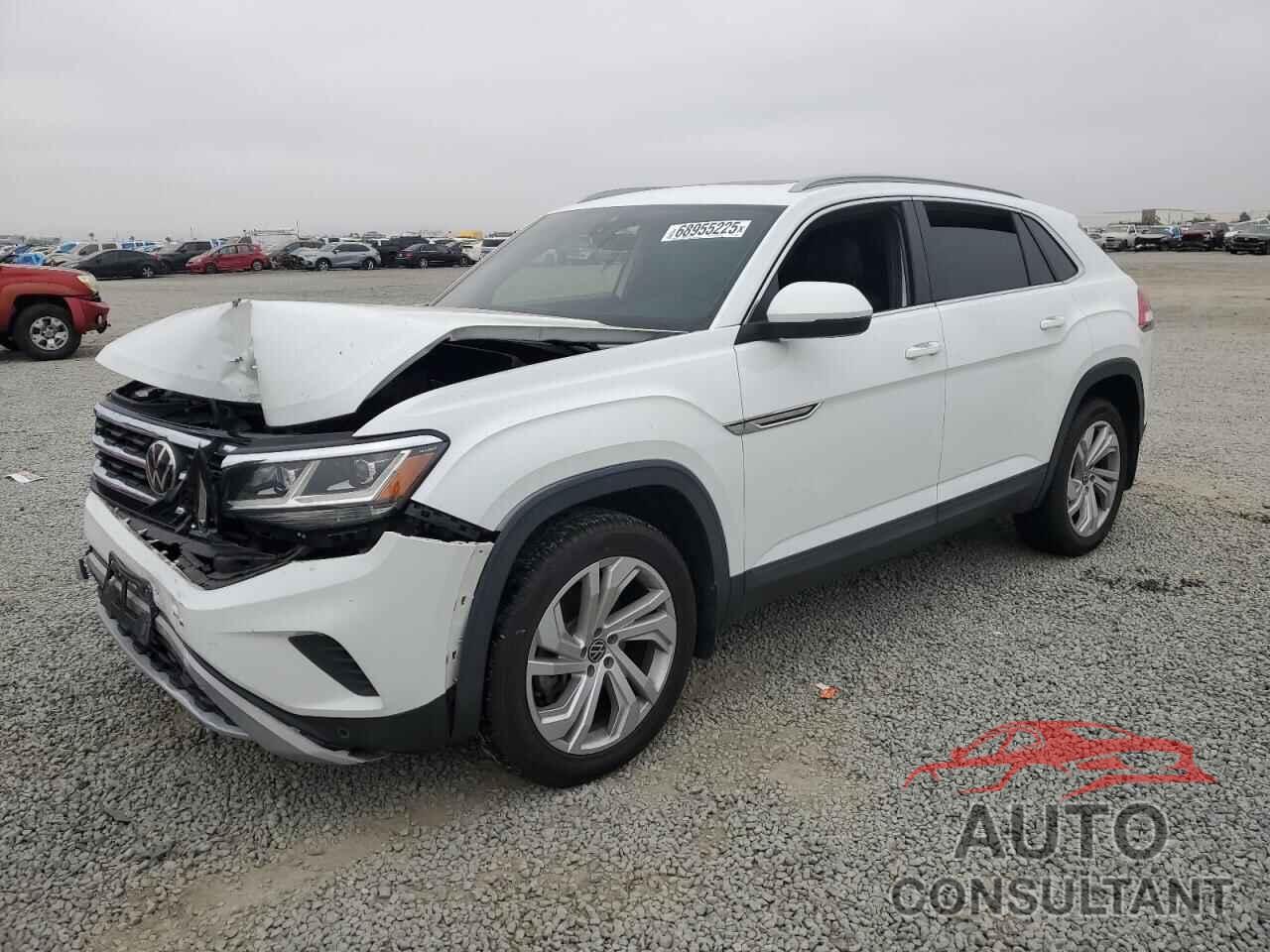 VOLKSWAGEN ATLAS 2020 - 1V2MC2CA1LC205188