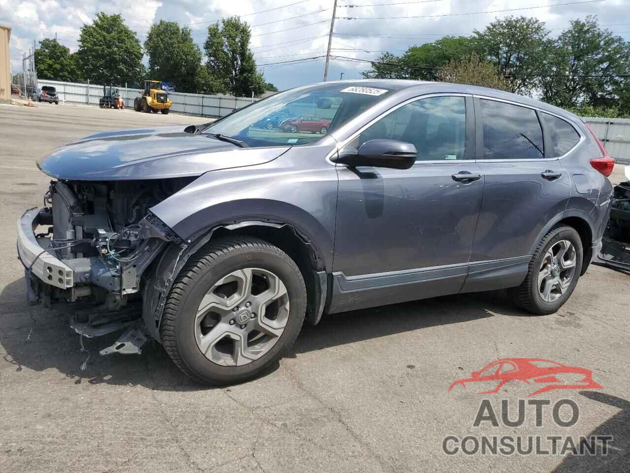 HONDA CRV 2018 - 7FARW2H56JE022125