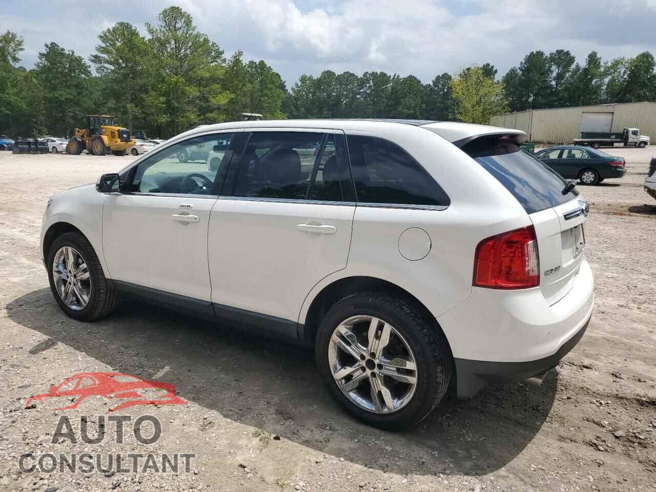 FORD EDGE 2013 - 2FMDK4KC0DBC29000