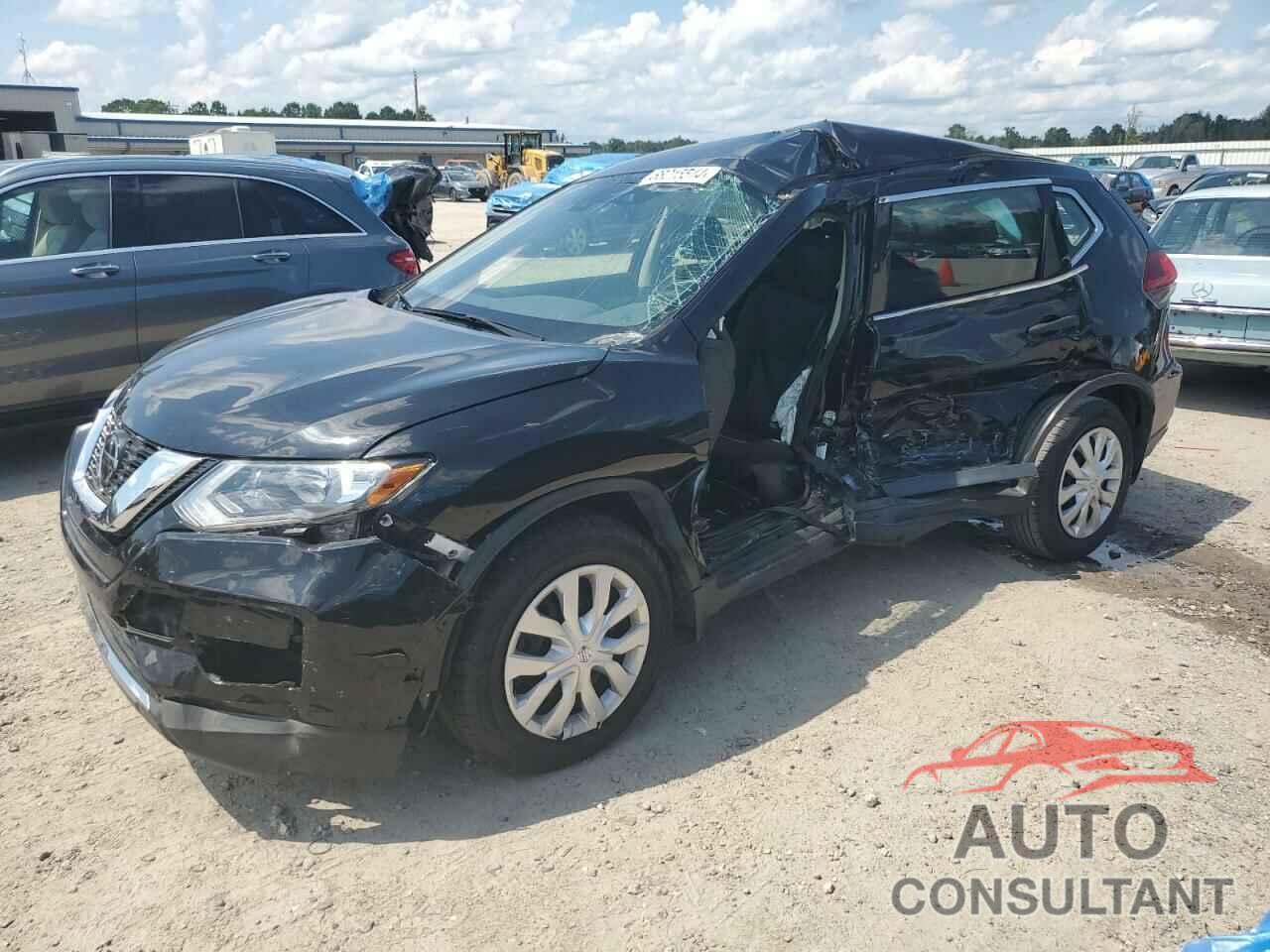 NISSAN ROGUE 2019 - 5N1AT2MT4KC781291