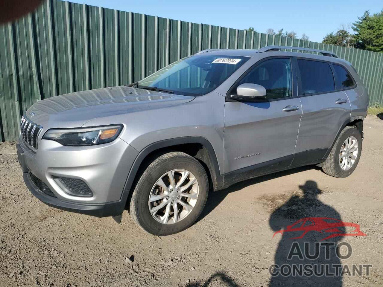 JEEP GRAND CHER 2021 - 1C4PJMCB6MD111893