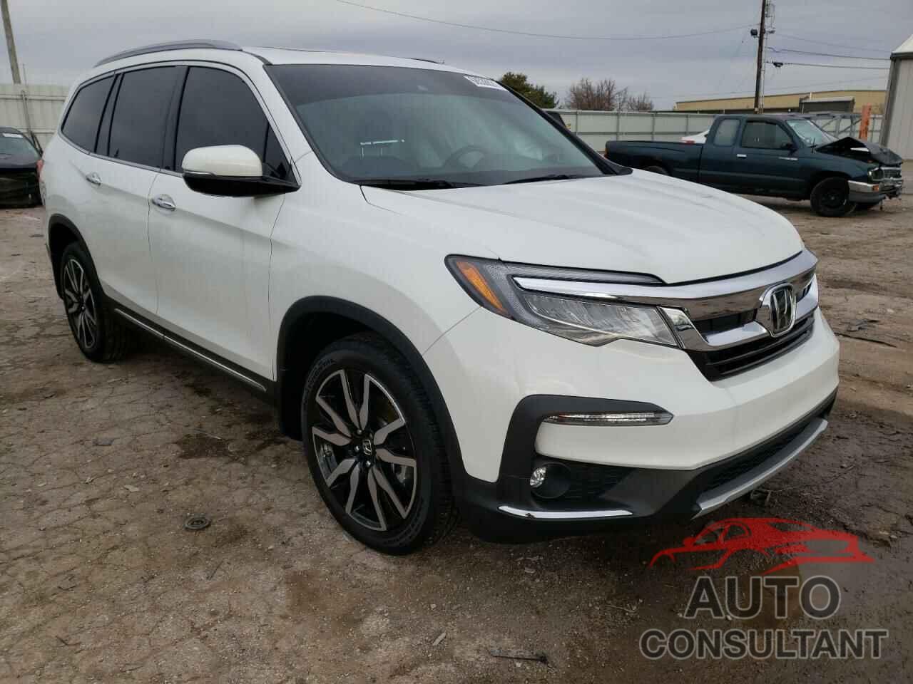 HONDA PILOT 2021 - 5FNYF6H64MB067933