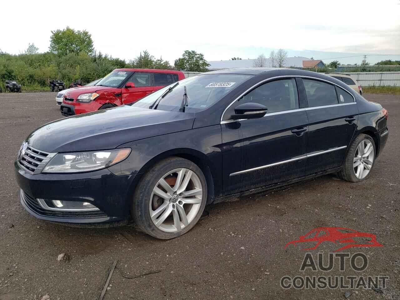 VOLKSWAGEN CC 2015 - WVWRP7AN9FE801804