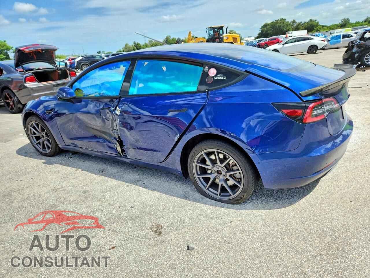 TESLA MODEL 3 2021 - 5YJ3E1EA0MF867010