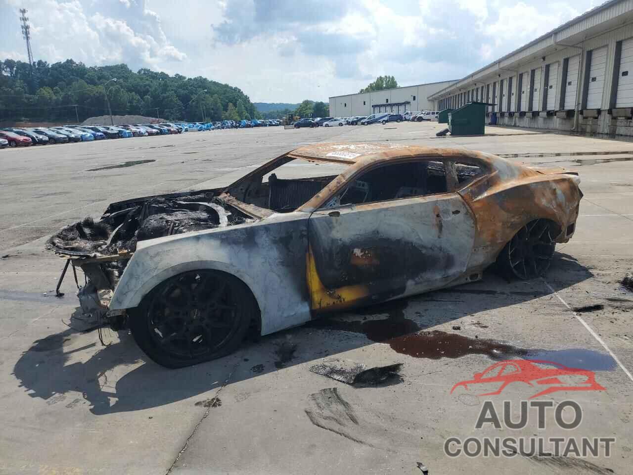 CHEVROLET CAMARO 2017 - 1G1FD1RX5H0148928