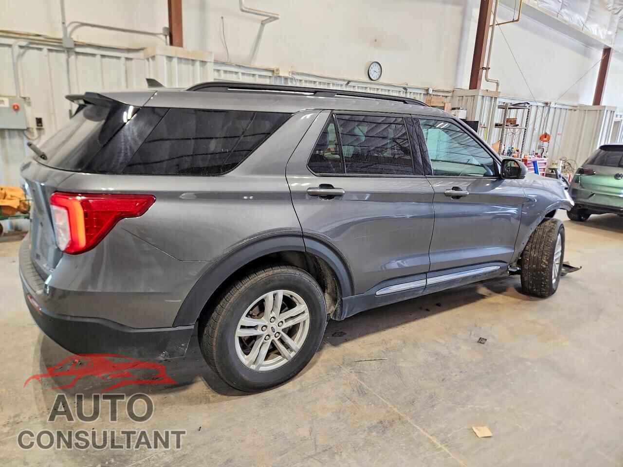 FORD EXPLORER 2023 - 1FMSK8DH8PGB42773