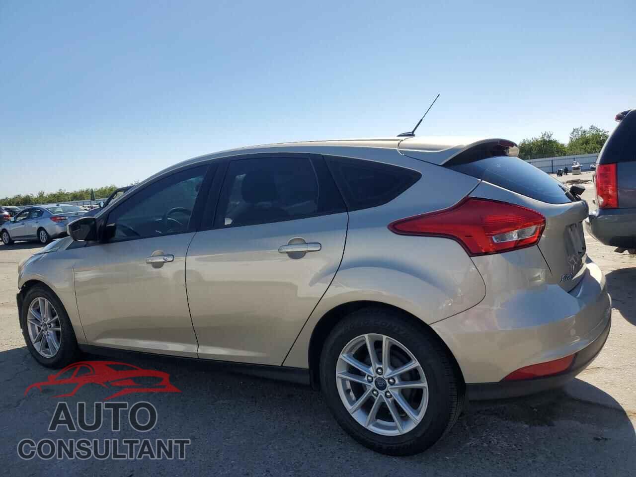 FORD FOCUS 2017 - 1FADP3K23HL206488