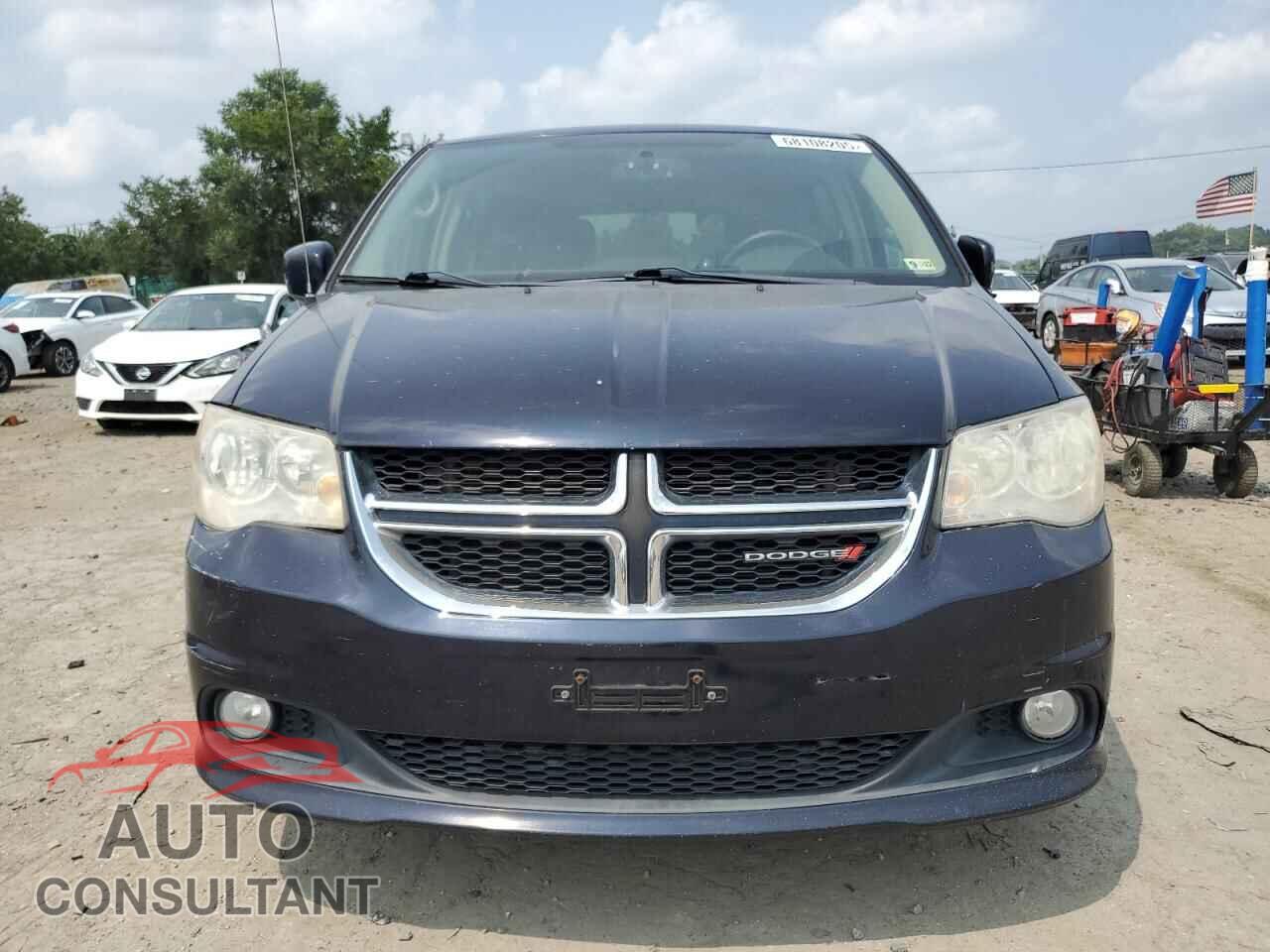 DODGE CARAVAN 2011 - 2D4RN5DG2BR608417