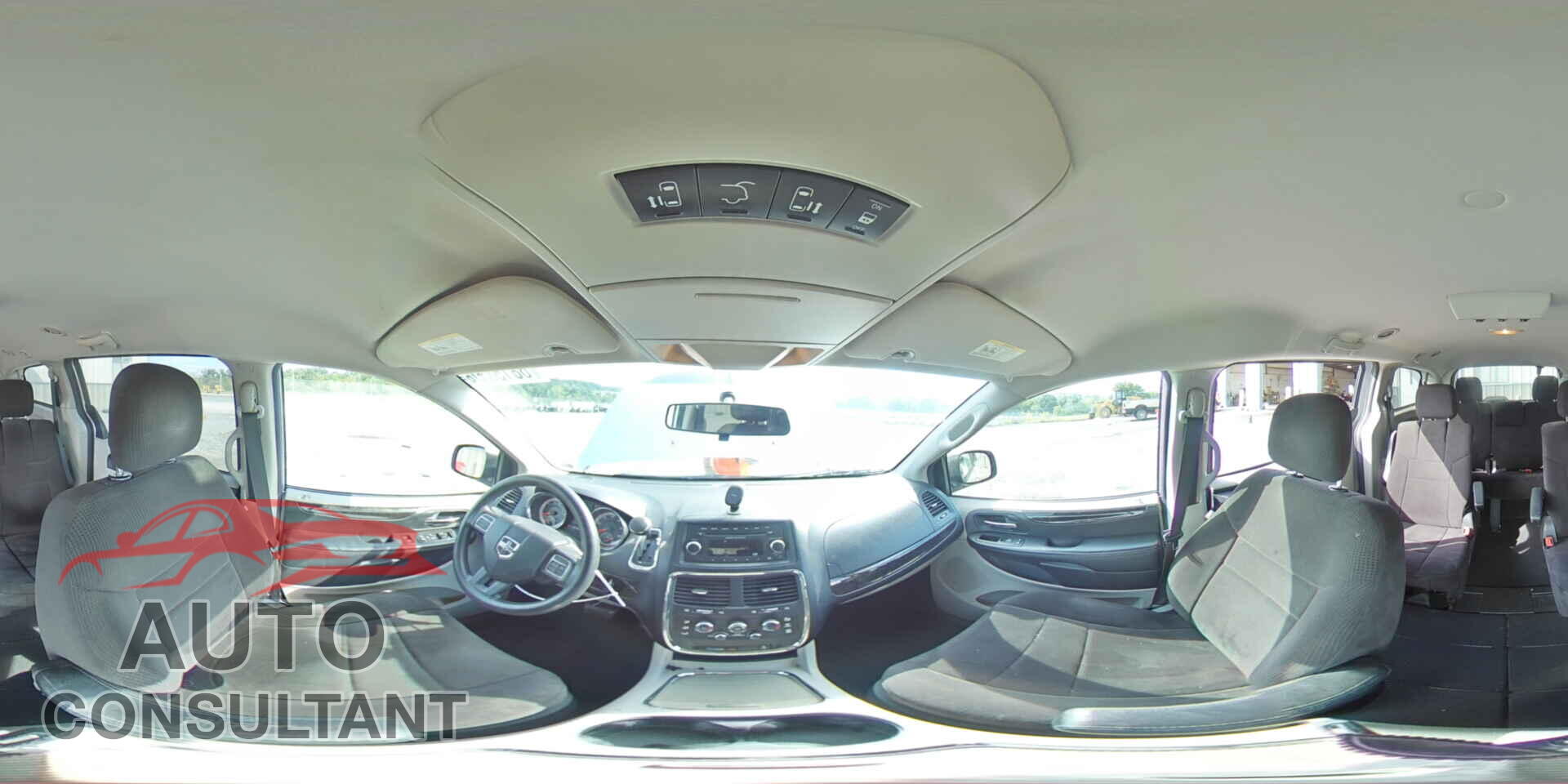 DODGE CARAVAN 2012 - 2C4RDGCG3CR384735