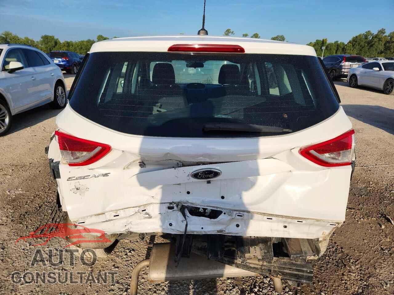 FORD ESCAPE 2014 - 1FMCU0F78EUE25399
