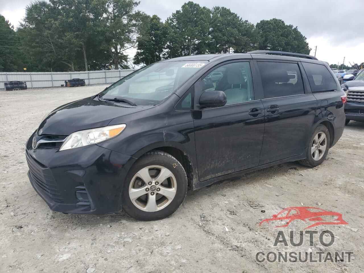 TOYOTA All Models 2019 - 5TDKZ3DC6KS990334
