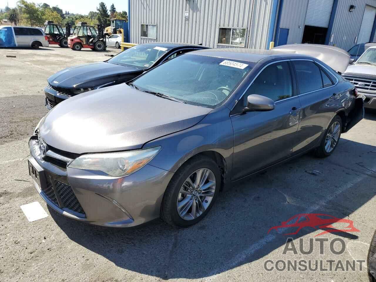 TOYOTA CAMRY 2016 - 4T1BF1FK4GU533084