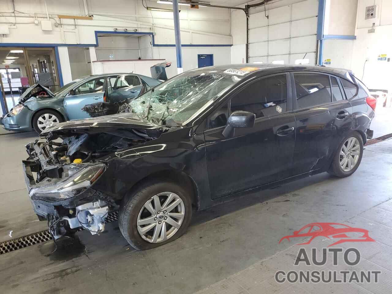 SUBARU IMPREZA 2016 - JF1GPAB67G8271642