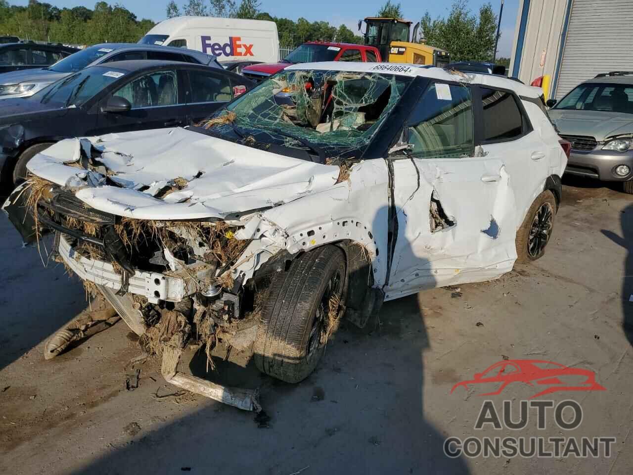 CHEVROLET TRAILBLZR 2022 - KL79MRSL7NB119759