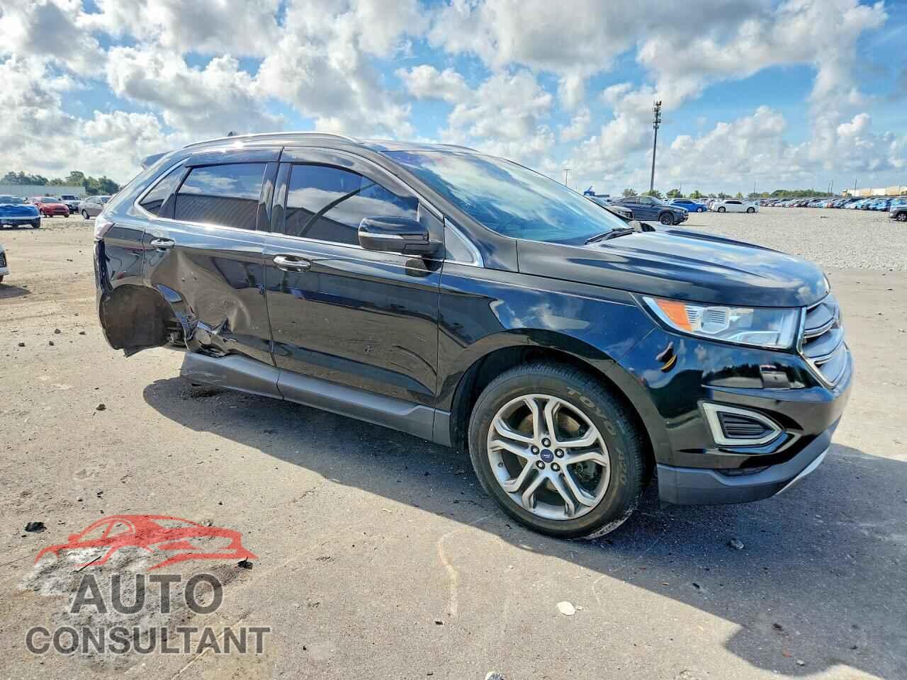 FORD EDGE 2015 - 2FMTK3K87FBB08016