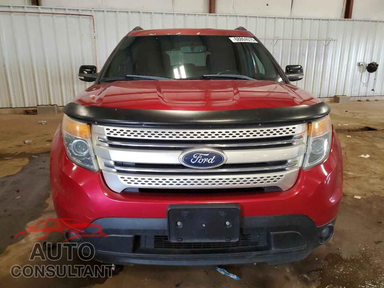 FORD EXPLORER 2011 - 1FMHK8D80BGA04356