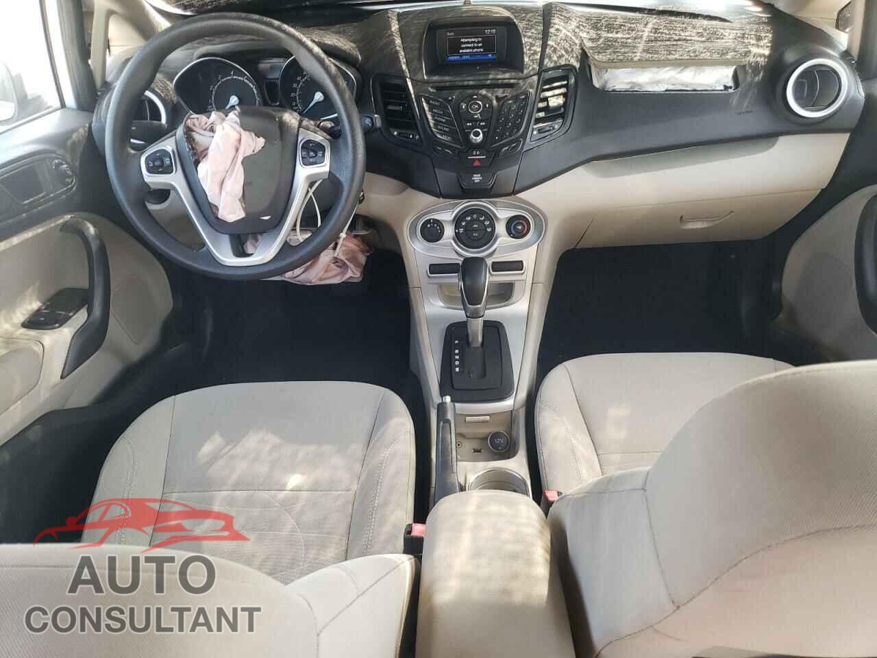 FORD FIESTA 2019 - 3FADP4EJ3KM123786