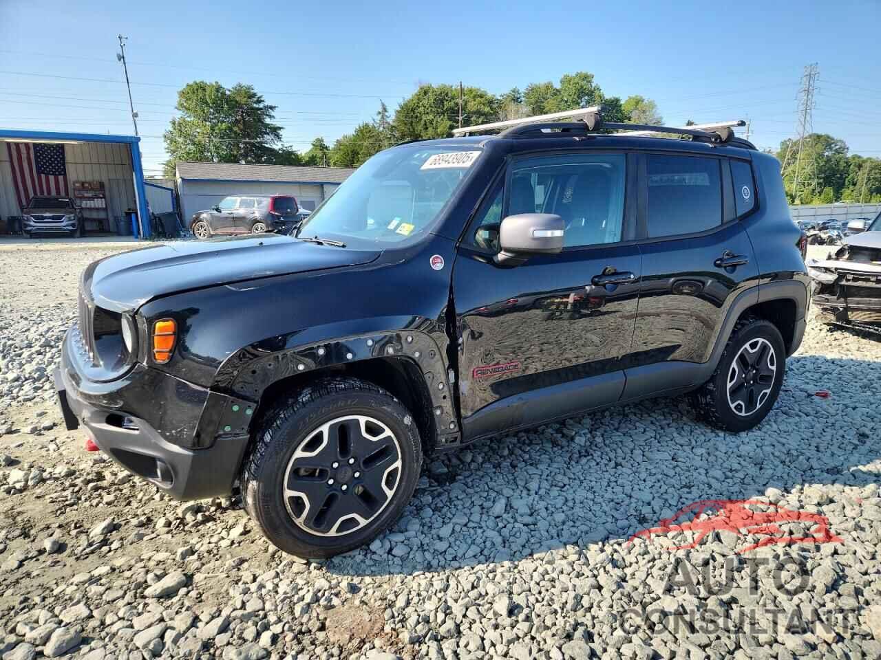 JEEP RENEGADE 2017 - ZACCJBCB1HPG60699