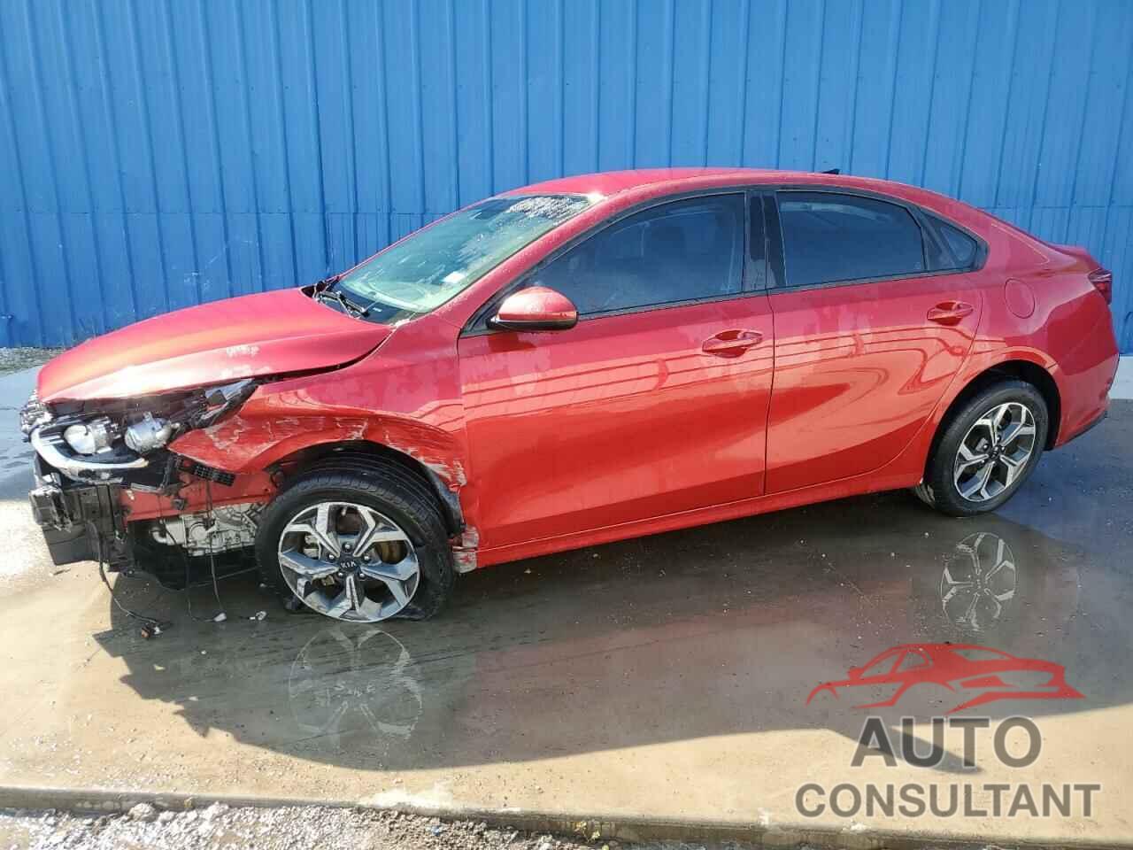 KIA FORTE 2020 - 3KPF24AD8LE187478