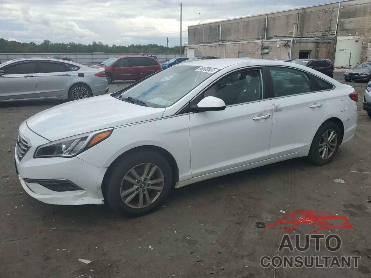 HYUNDAI SONATA 2015 - 5NPE24AF8FH188756