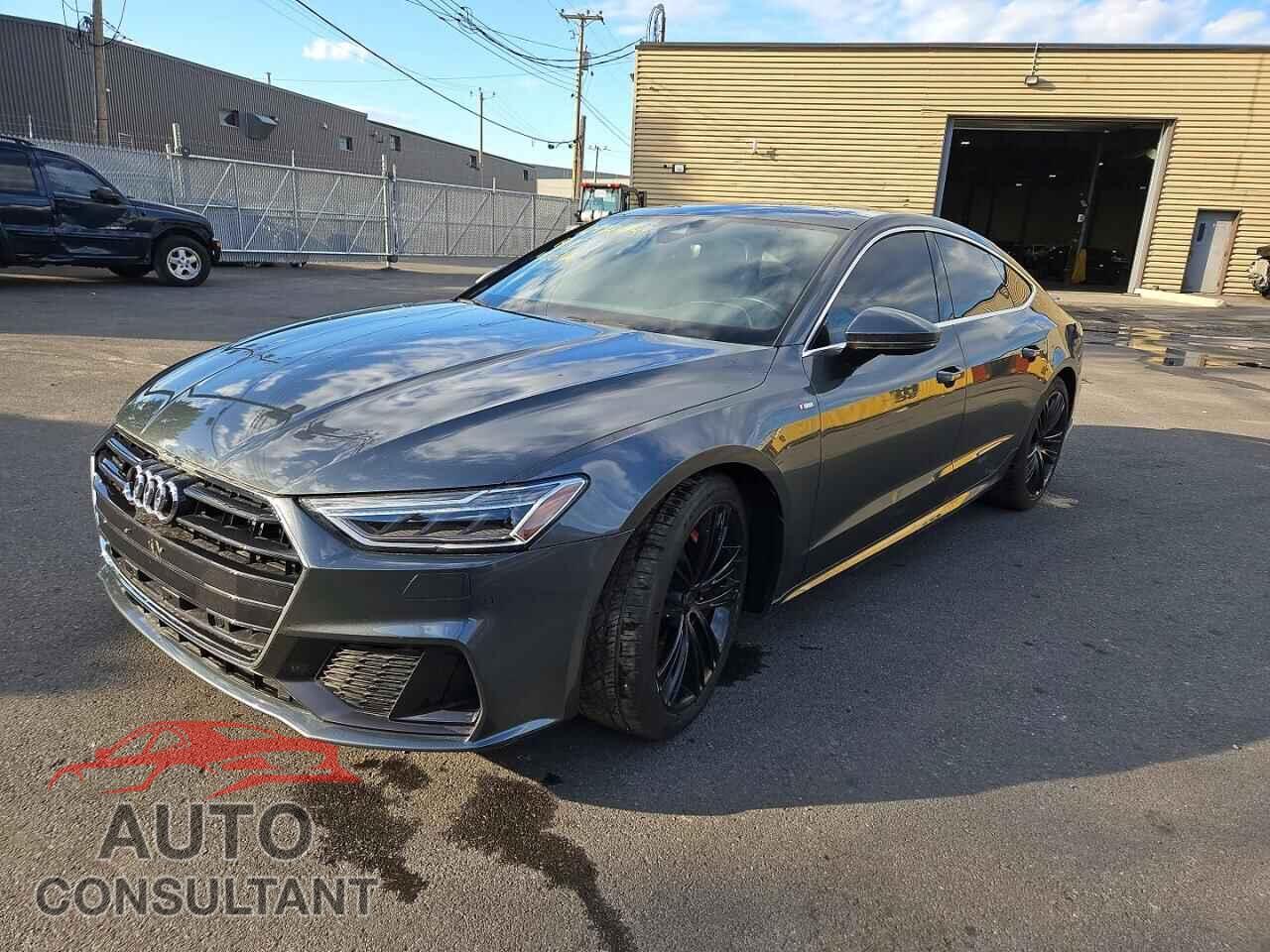 AUDI A7 2019 - WAUT2AF25KN120112