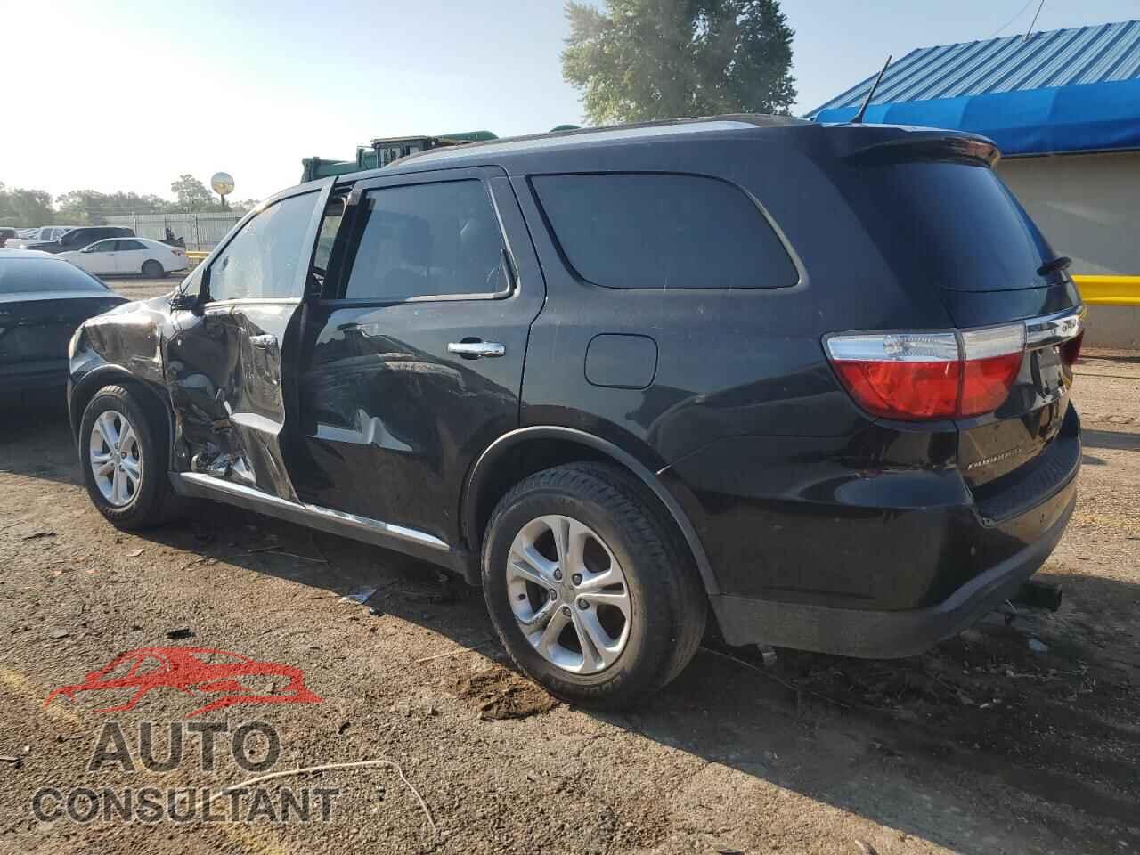 DODGE DURANGO 2013 - 1C4RDHDGXDC659290