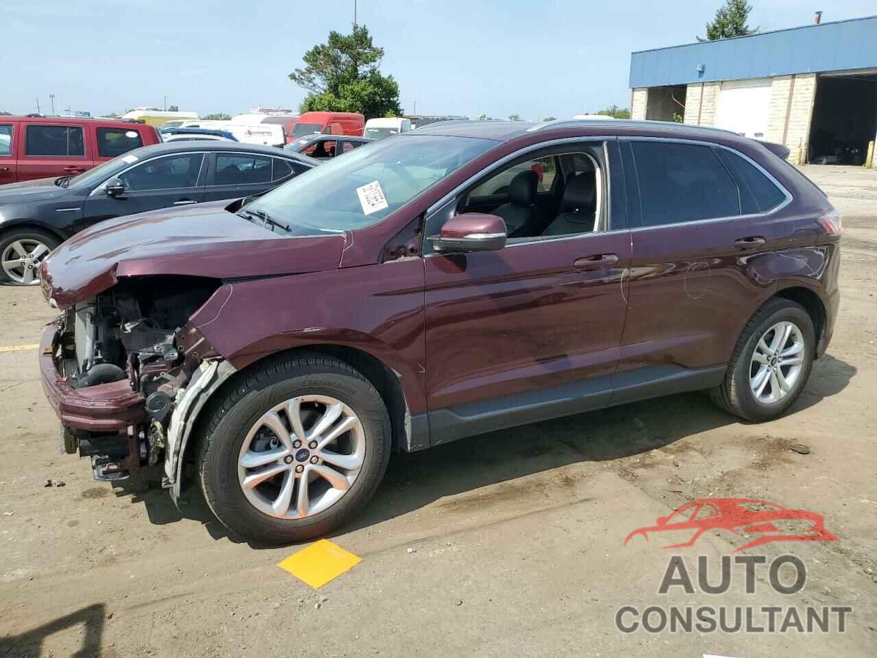 FORD EDGE 2019 - 2FMPK3J9XKBC24011