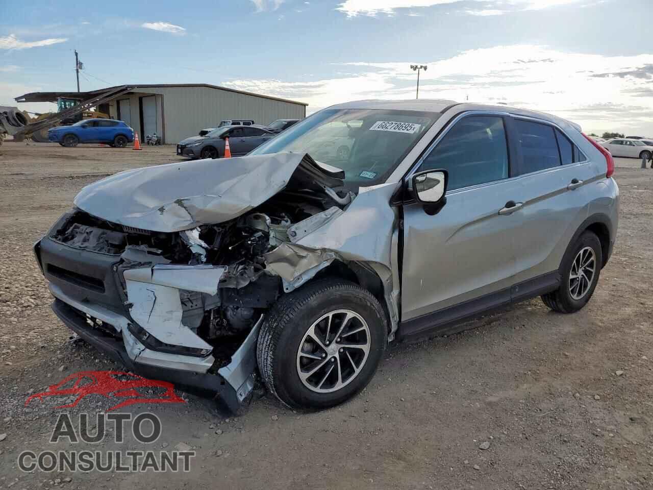 MITSUBISHI ECLIPSE 2020 - JA4AS3AA0LZ022243