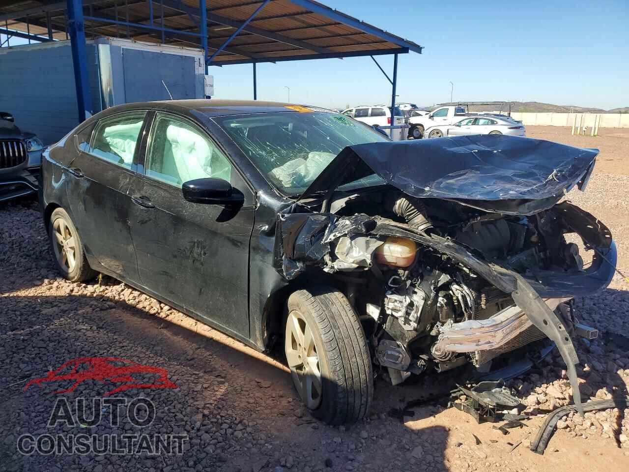 DODGE DART 2016 - 1C3CDFBA7GD689097