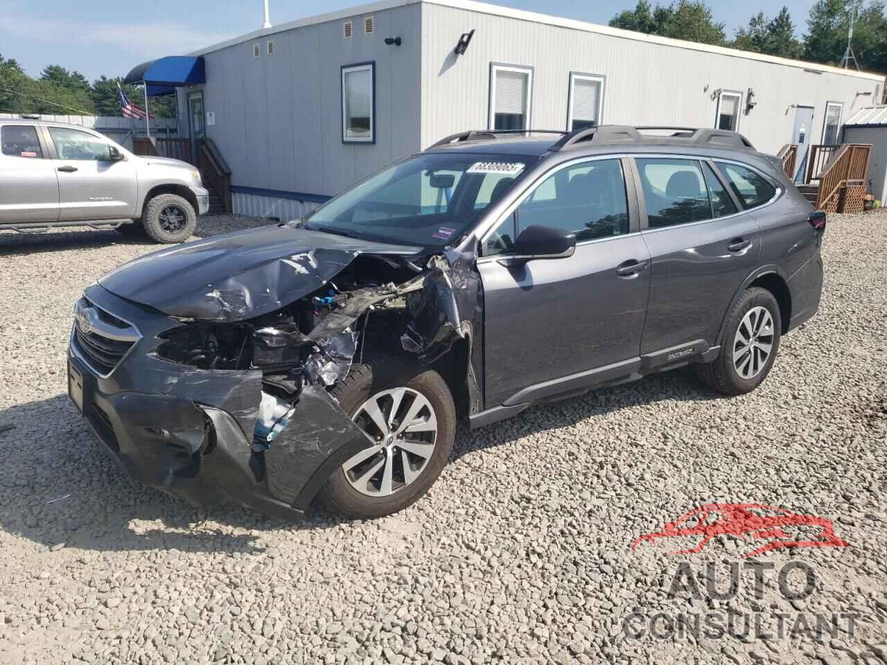 SUBARU LEGACY 2021 - 4S4BTAAC1M3164078