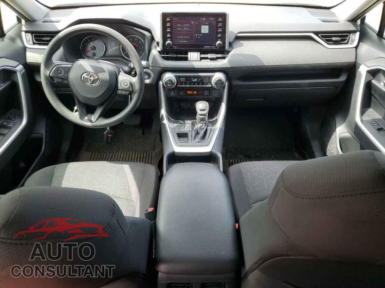 TOYOTA RAV4 2019 - JTMP1RFV7KD028005