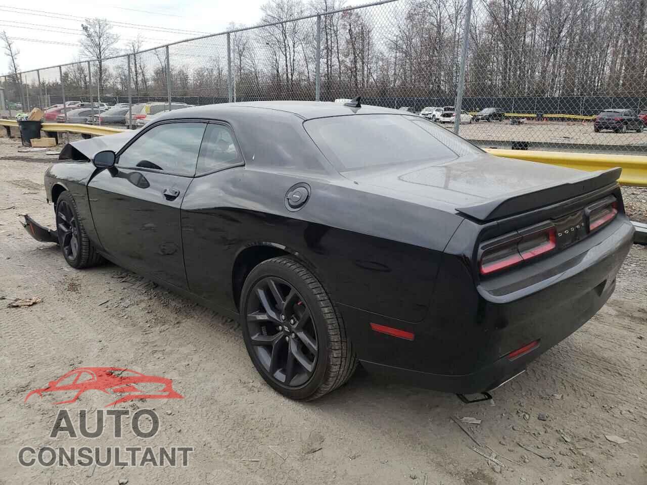 DODGE CHALLENGER 2019 - 2C3CDZAG6KH665845
