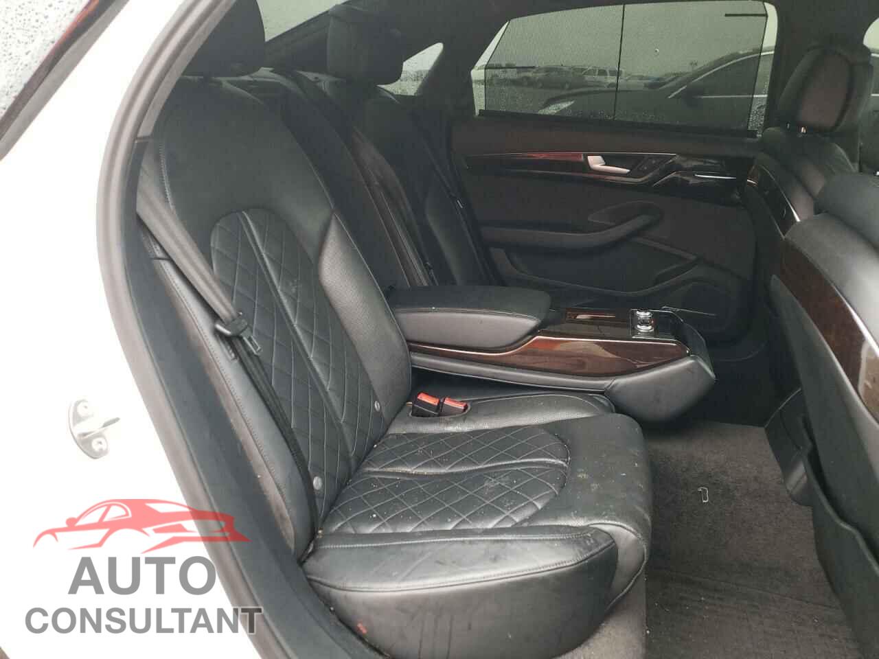 AUDI A8 2017 - WAU43AFD7HN005488