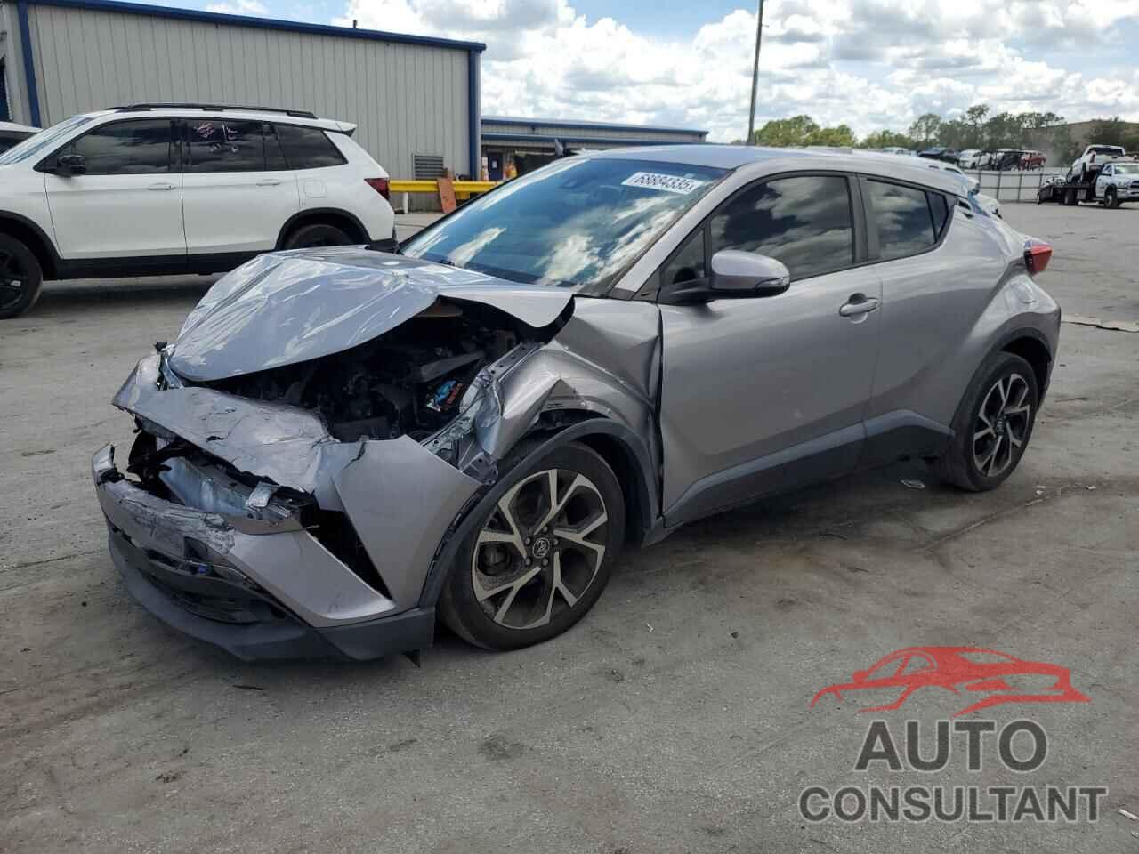 TOYOTA C-HR 2019 - JTNKHMBXXK1056989